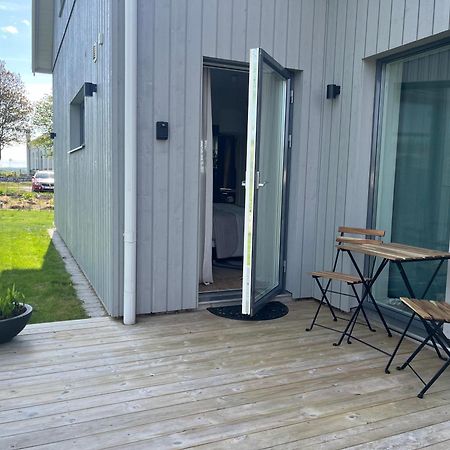 Boende Med Hotellkaensla I Populaera Skrea, Falkenberg Exterior photo